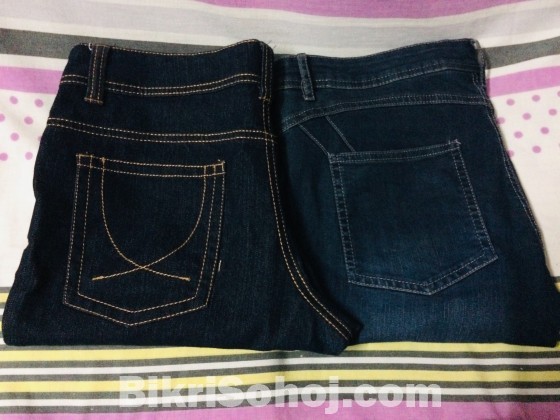 New Stretch Jeans pant UK Product